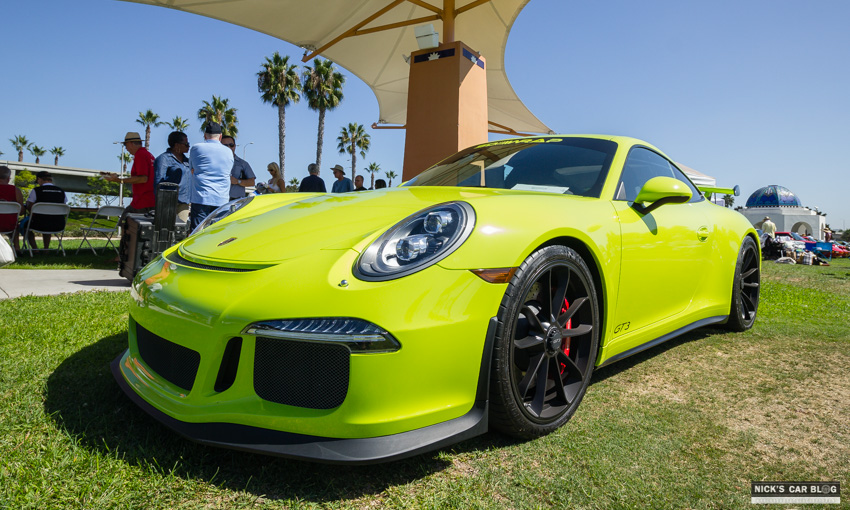 San Diego Porsche Event