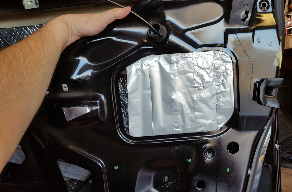 The Ultimate Sound Deadening Guide for Cars HowTo Install & What to Buy Nick's Car Blog