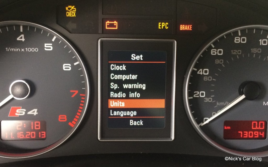 Must-Have VAG-COM Mods for B6 and B7 Audis – Nick's Car Blog