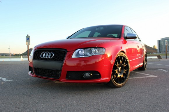 Should I Buy An Audi A 4
