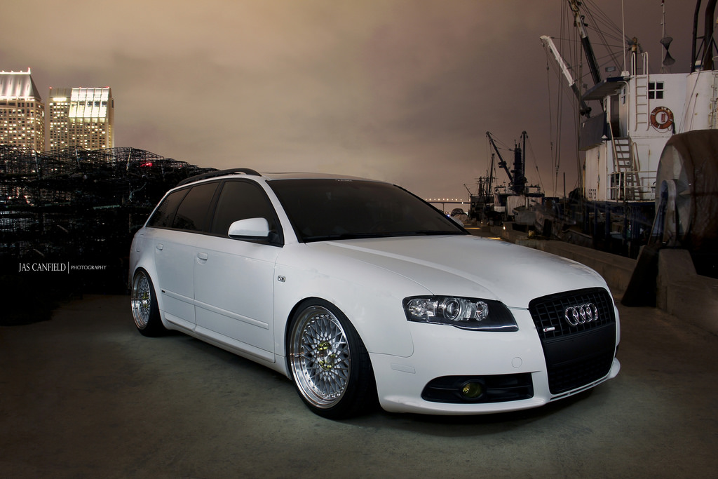 Sean’s B7 A4 Avant “DATWAGN” – Nick's Car Blog