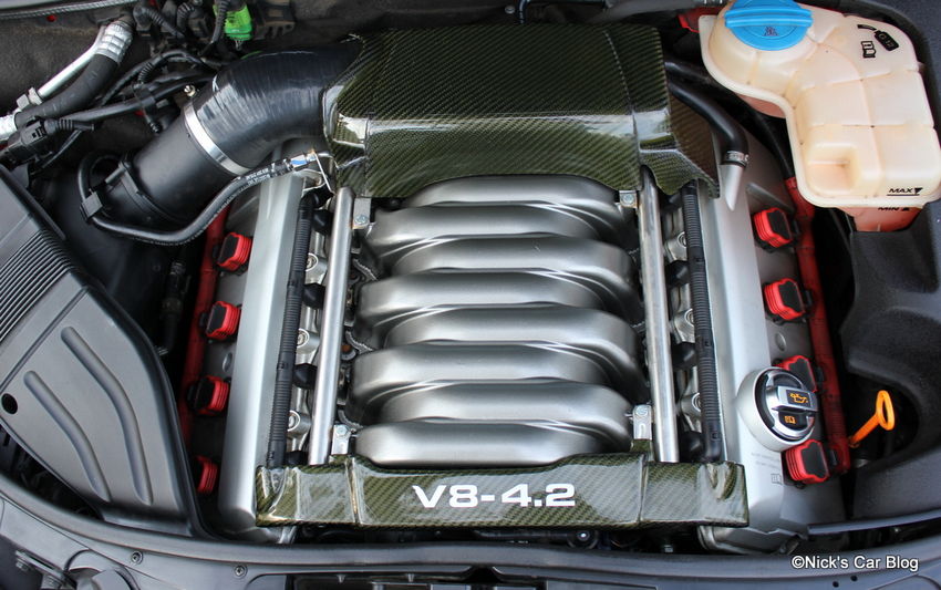 B7 Audi A4/S4 Front Bumper Options – Nick's Car Blog