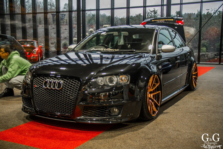 Audi A 4 B 7 Vag Com Mods