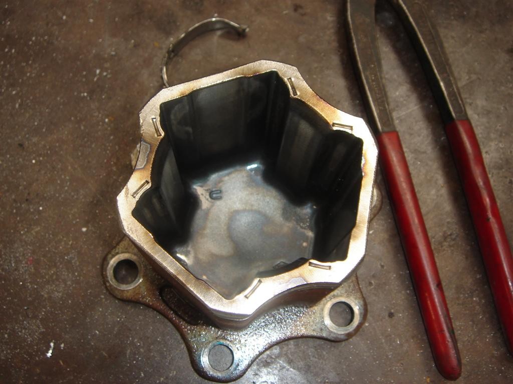 B7 Audi A4/S4/RS4 Inner CV Boot Replacement Nick's Car Blog