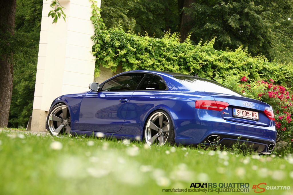 Audis on OEM Rotor Wheels: Mega Gallery – Nick's Car Blog