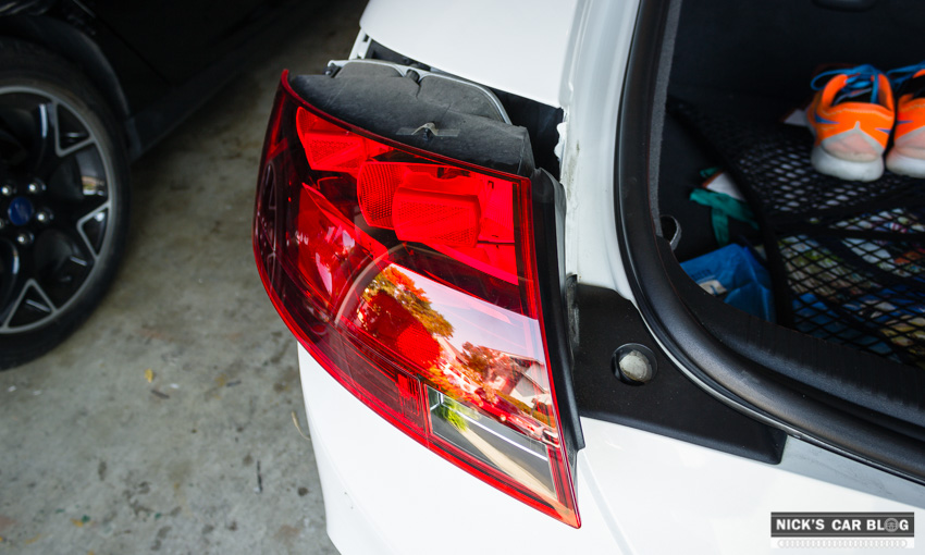 20062014 Audi TT Brake Light Replacement & LED Reverse Lights DIY
