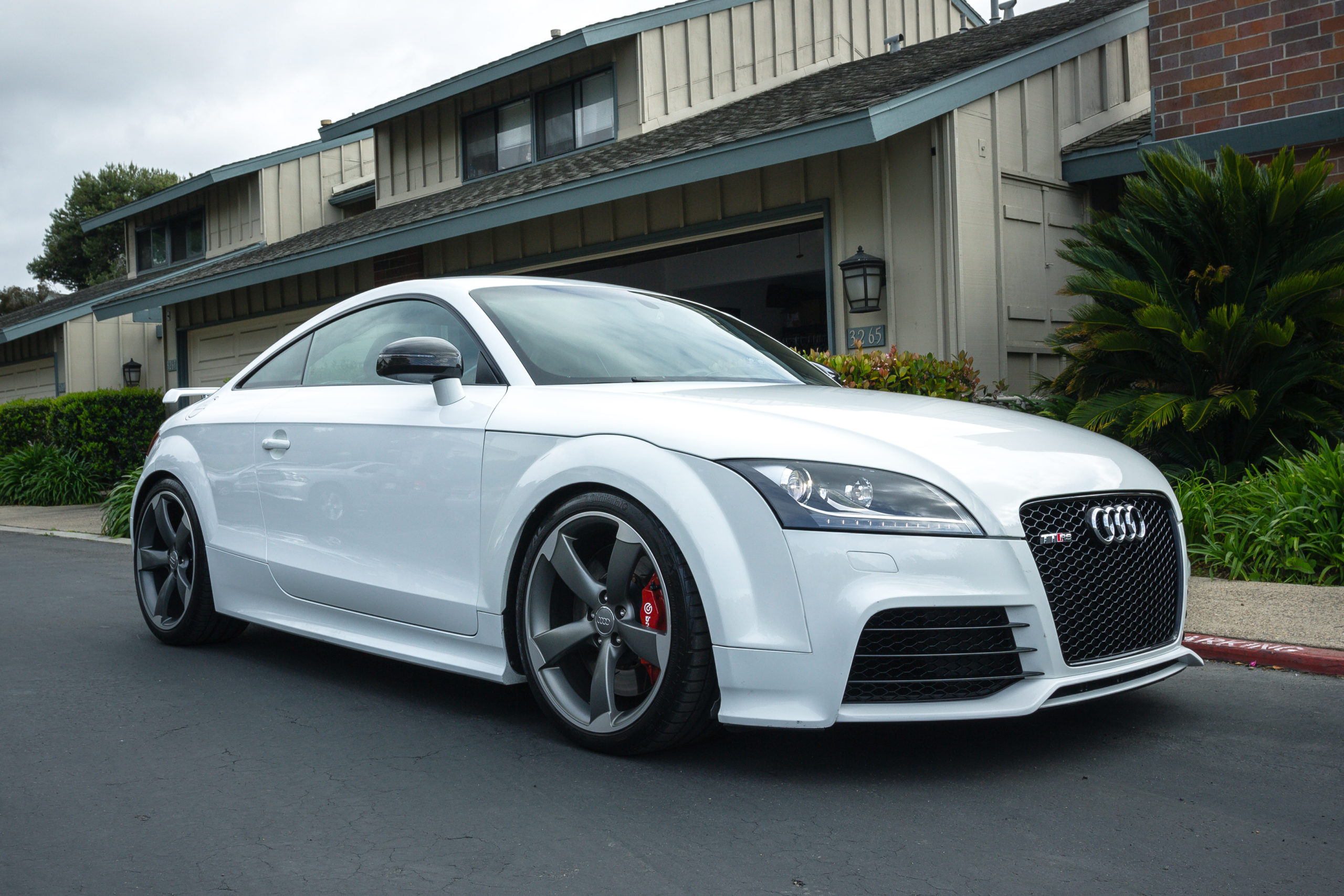 audi big wheel