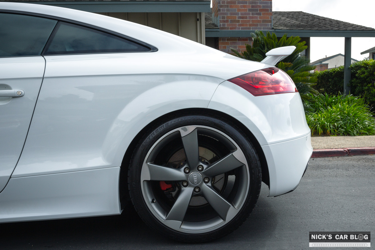 audi big wheel