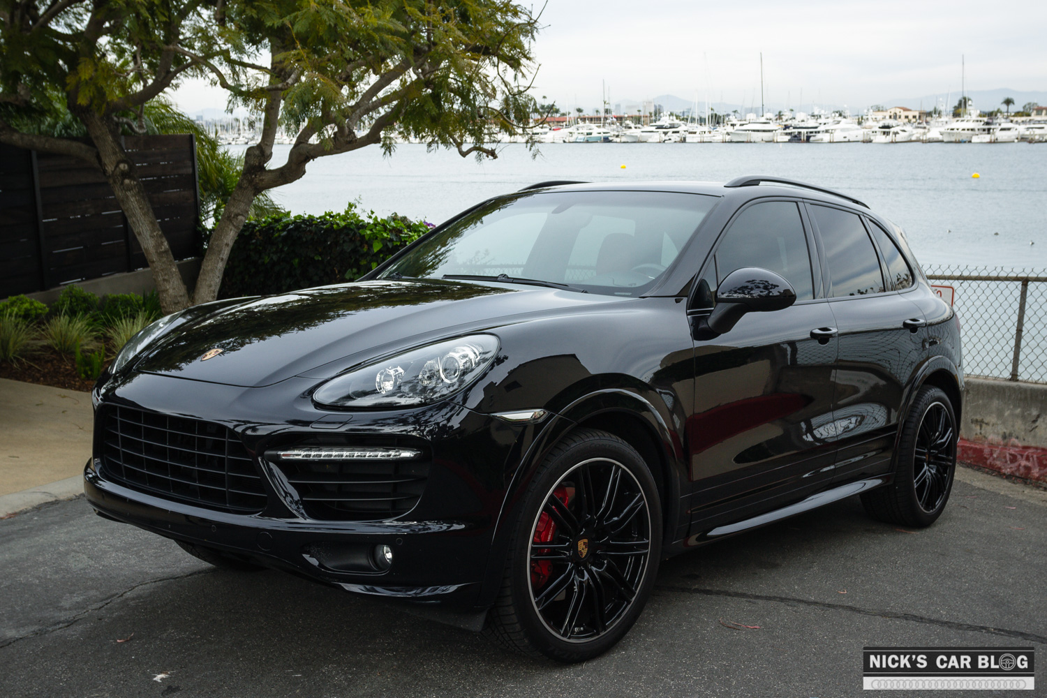 My Porsche Cayenne GTS – Nick's Car Blog