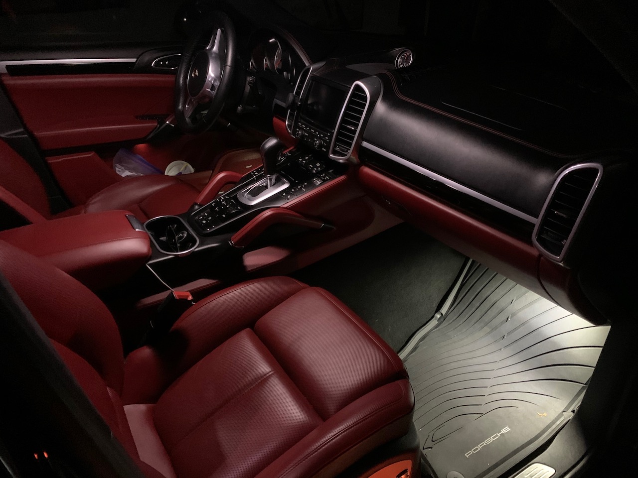 20112018 Porsche Cayenne (958) LED Lighting Guide Nick's Car Blog